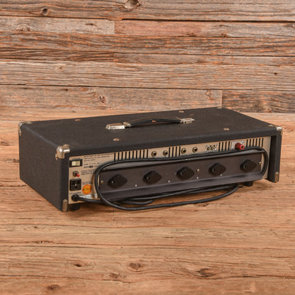 Sunn Concert Bass 150-Watt Bass Amp Head  1973 Amplifiers