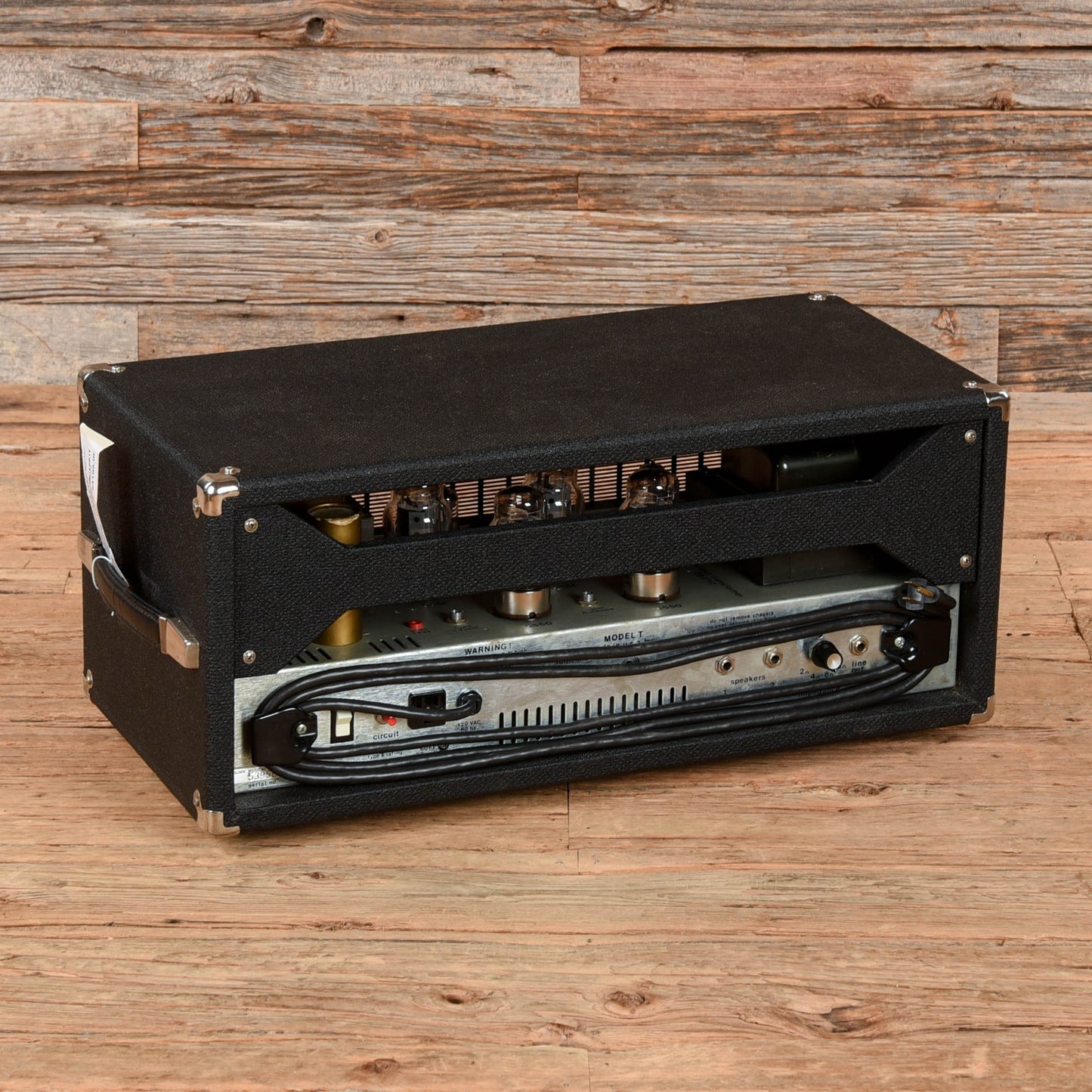 Sunn Model T 150-Watt Guitar Amp Head  1974 Amplifiers