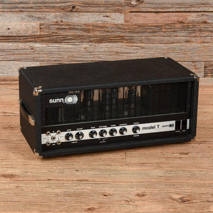 Sunn Model T 150-Watt Guitar Amp Head  1974 Amplifiers