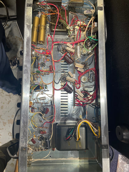 Sunn Model T 150-Watt Guitar Amp Head  1974 Amplifiers