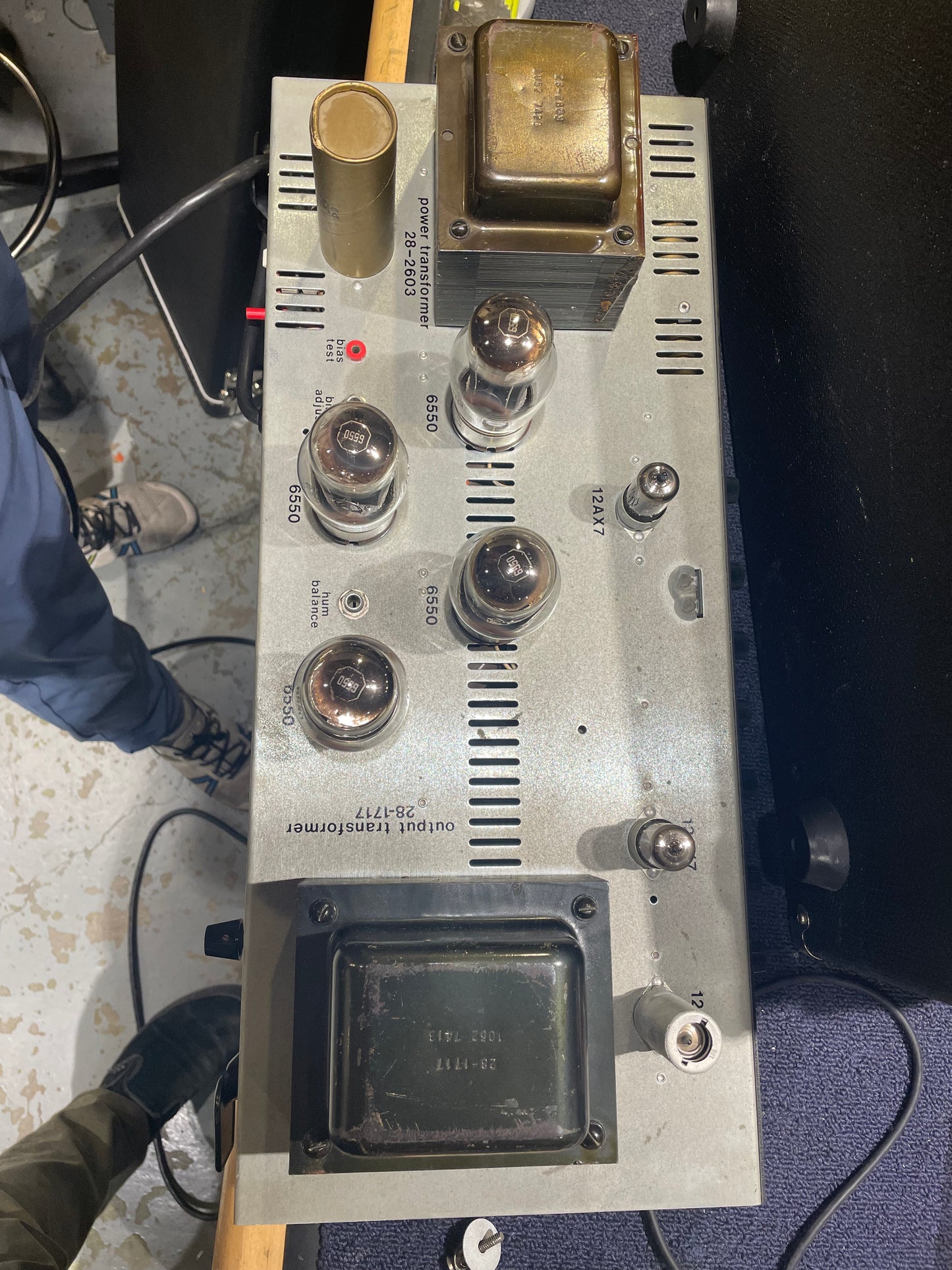 Sunn Model T 150-Watt Guitar Amp Head  1974 Amplifiers