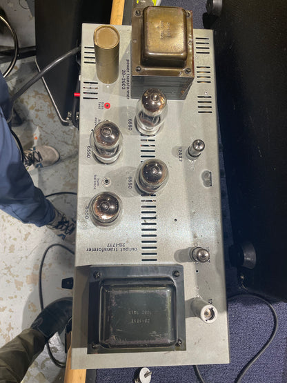Sunn Model T 150-Watt Guitar Amp Head  1974 Amplifiers