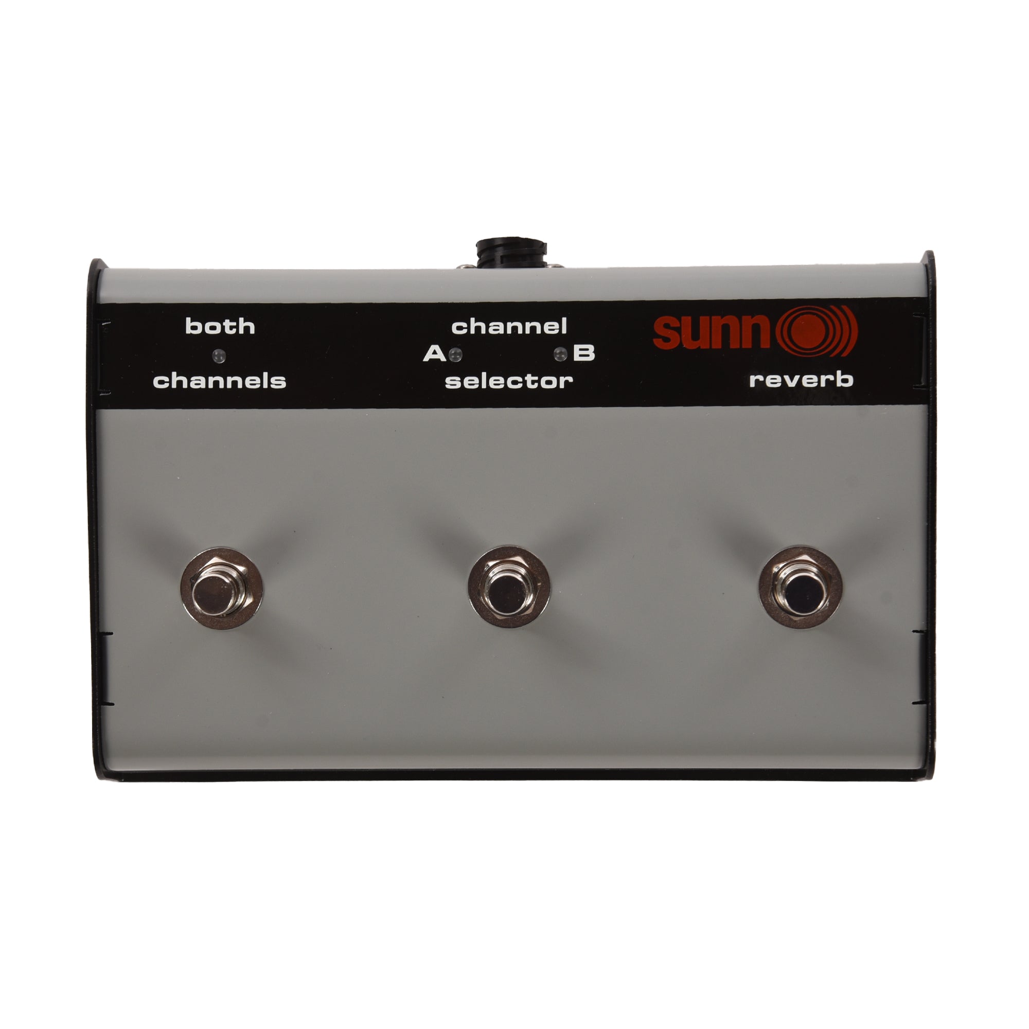 Sunn Beta Bass 200W Solid State CMOS Bass Amp Head w/ Footswitch Amps / Bass Amps / Bass Heads