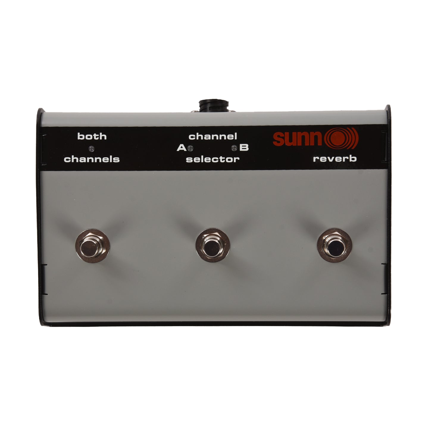 Sunn Beta Bass 200W Solid State CMOS Bass Amp Head w/ Footswitch Amps / Bass Amps / Bass Heads