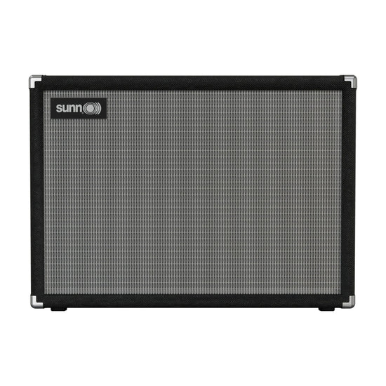 Sunn 212F 500W Stereo 2 x 12 Full Range Guitar Monitor – Chicago Music ...