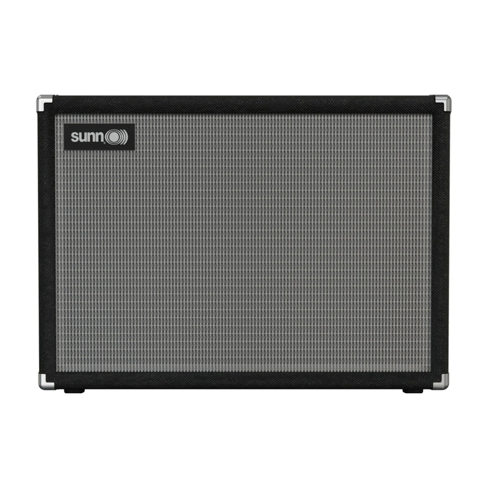 Sunn 212F 500W Stereo 2 x 12 Full Range Guitar Monitor – Chicago Music ...