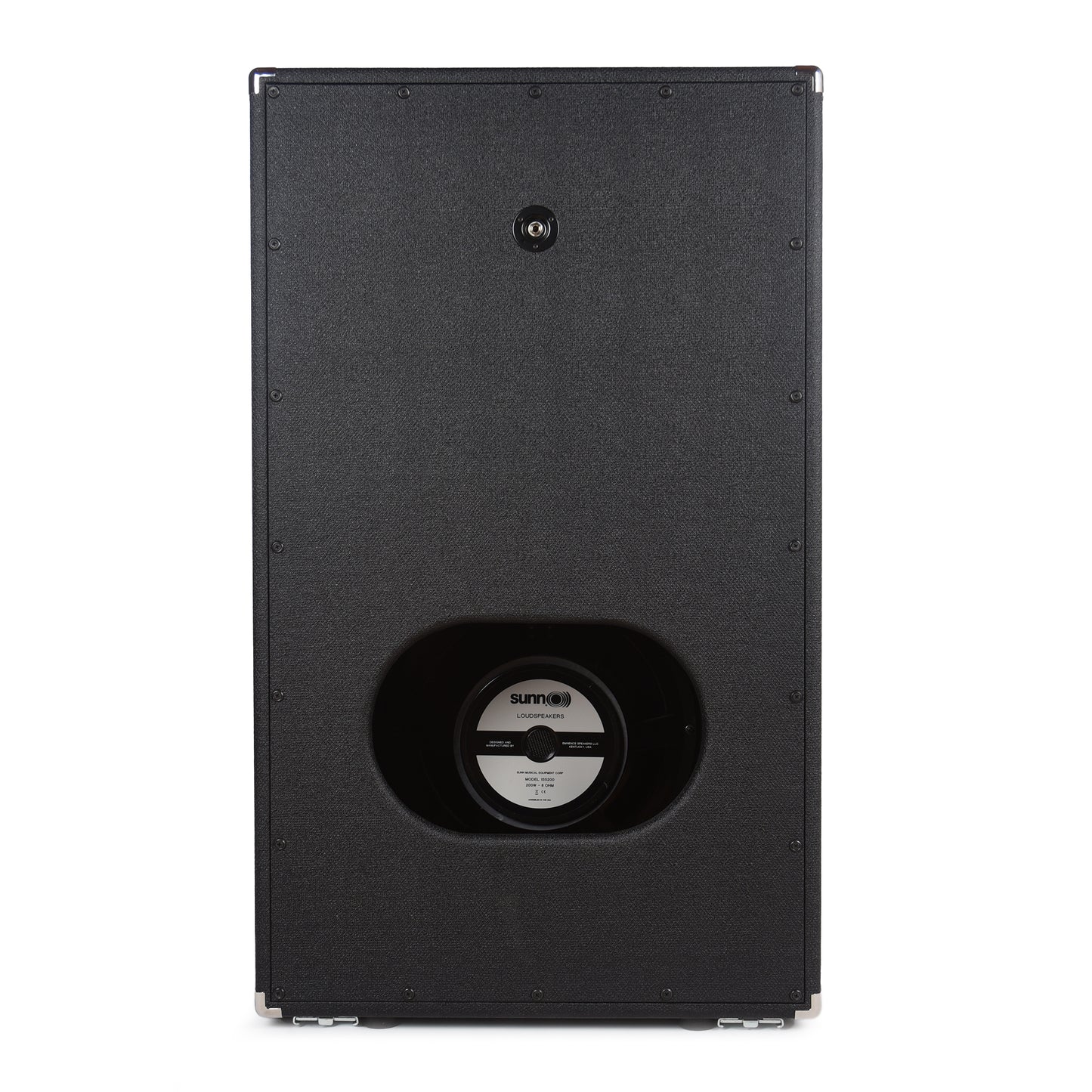 Sunn 215S 200W 2 x 15 Guitar Speaker Cabinet Amps / Guitar Amps / Guitar Cabinets