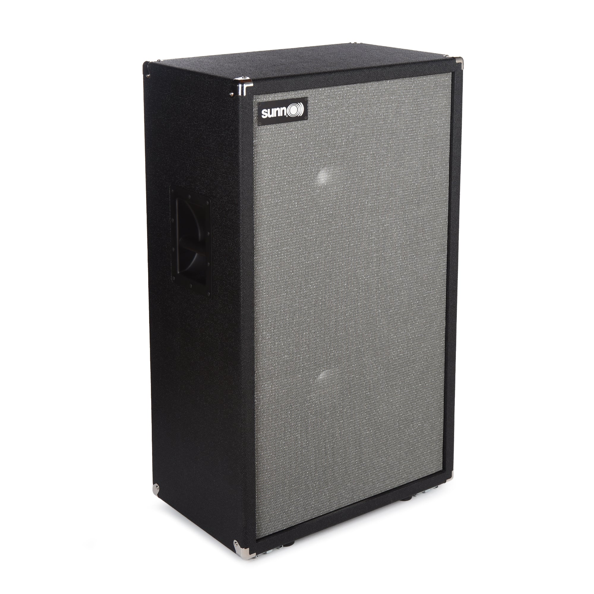 Sunn 215S 200W 2 x 15 Guitar Speaker Cabinet Amps / Guitar Amps / Guitar Cabinets