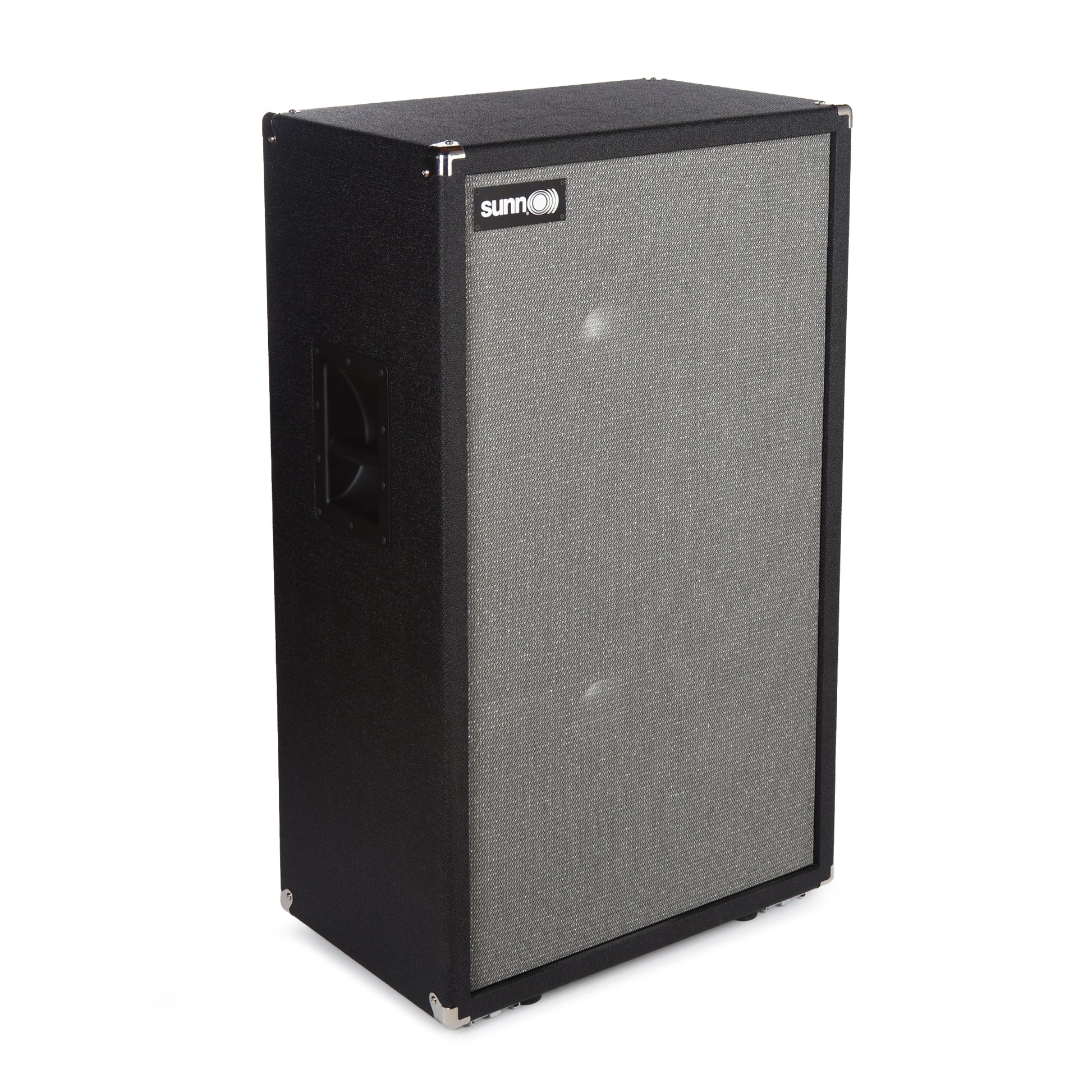 Sunn 215S 200W 2 x 15 Guitar Speaker Cabinet Amps / Guitar Amps / Guitar Cabinets