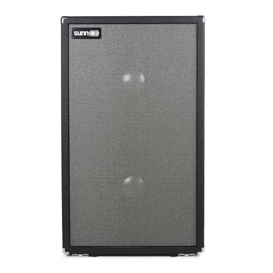 Sunn 215S 200W 2 x 15 Guitar Speaker Cabinet Amps / Guitar Amps / Guitar Cabinets