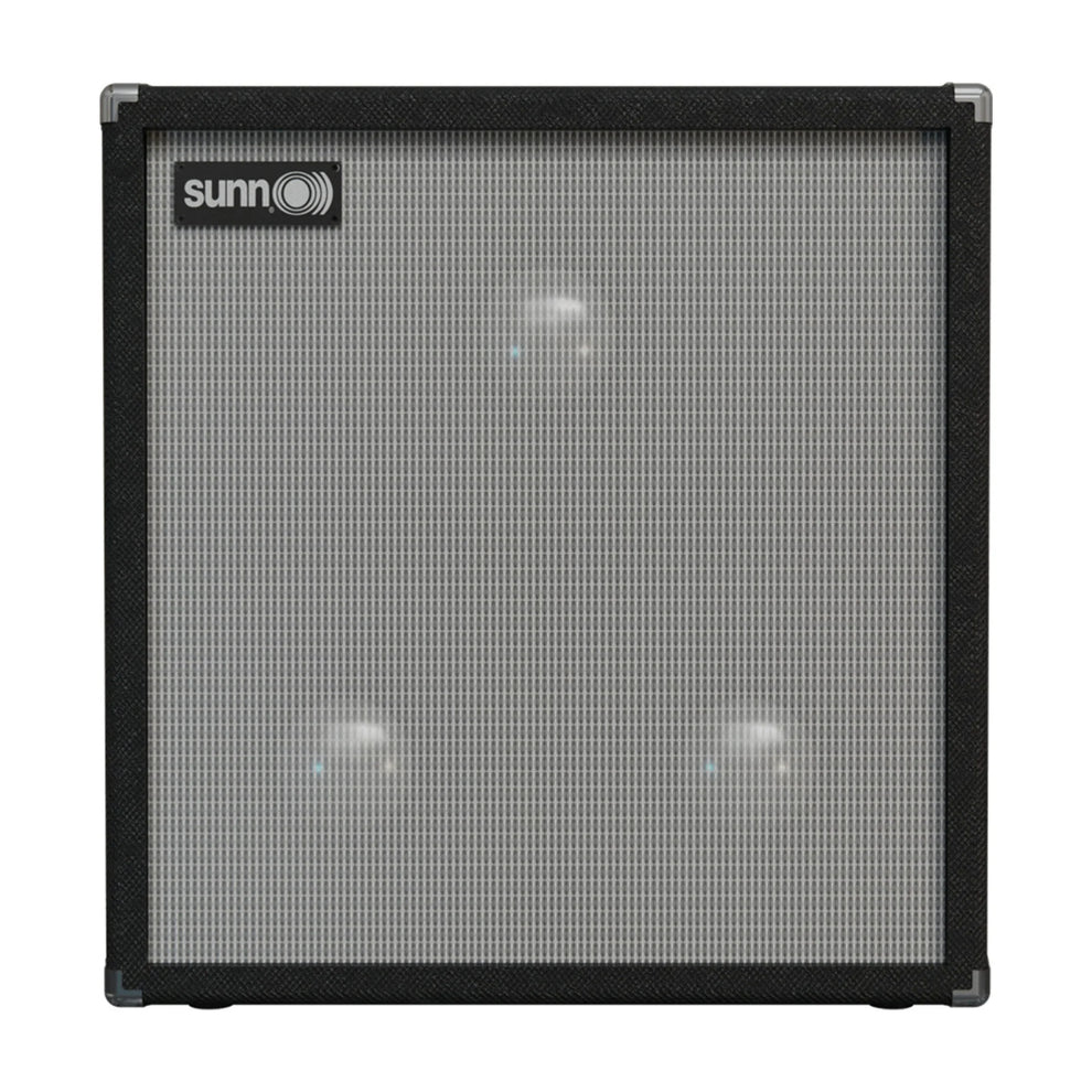 Sunn 312T 300W 3 x 12 Guitar Speaker Cabinet – Chicago Music Exchange