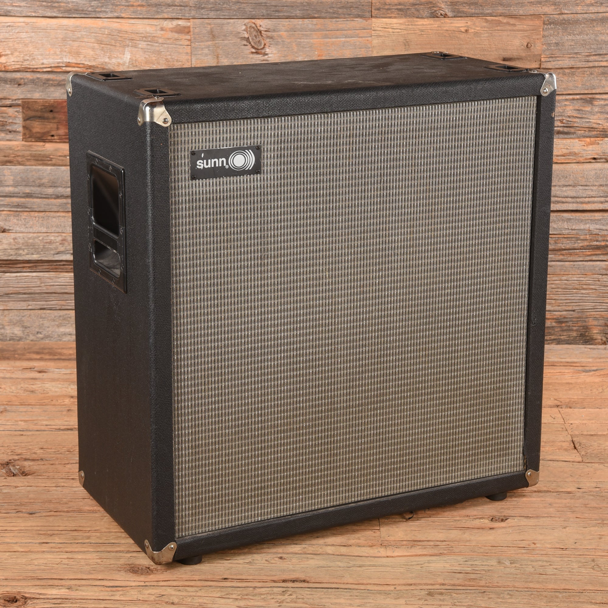 Sunn 412 Cabinet Amps / Guitar Amps / Guitar Cabinets