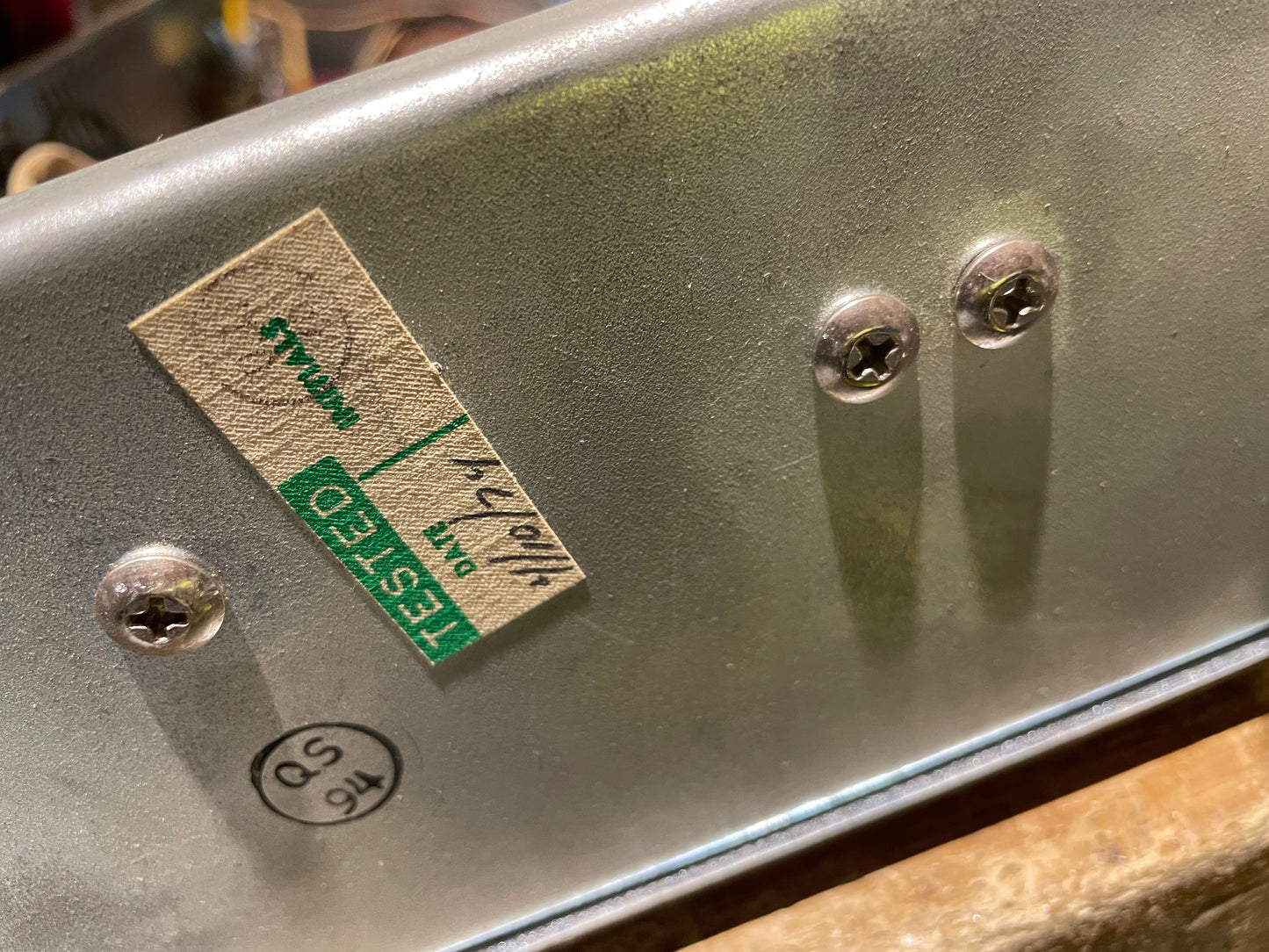 Sunn Model T 150-Watt Guitar Amp Head  1974 Amps / Guitar Amps / Guitar Cabinets