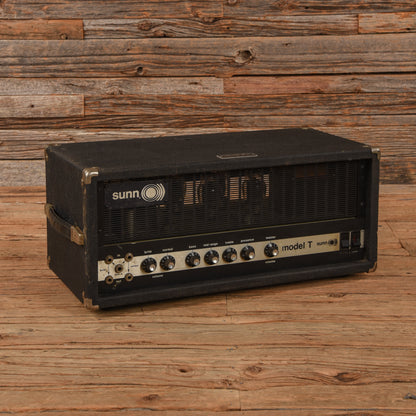 Sunn Model T  1970s Amps / Guitar Amps / Guitar Cabinets