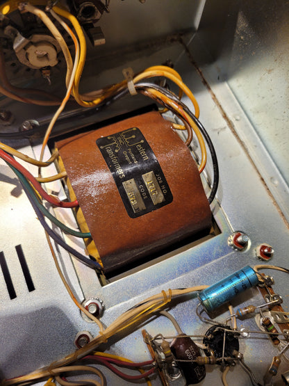 Sunn Model T  1970s Amps / Guitar Amps / Guitar Cabinets