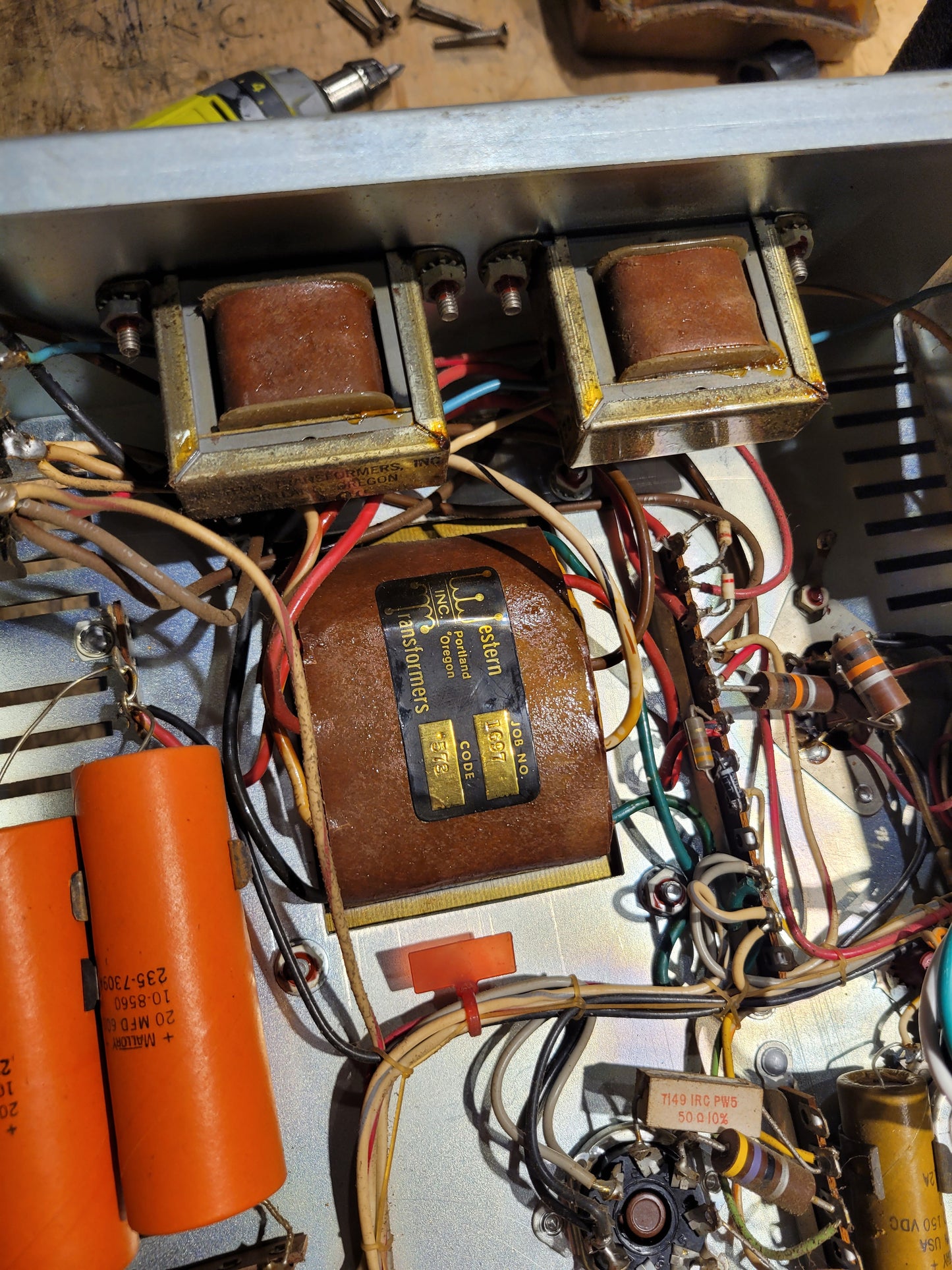 Sunn Model T  1970s Amps / Guitar Amps / Guitar Cabinets