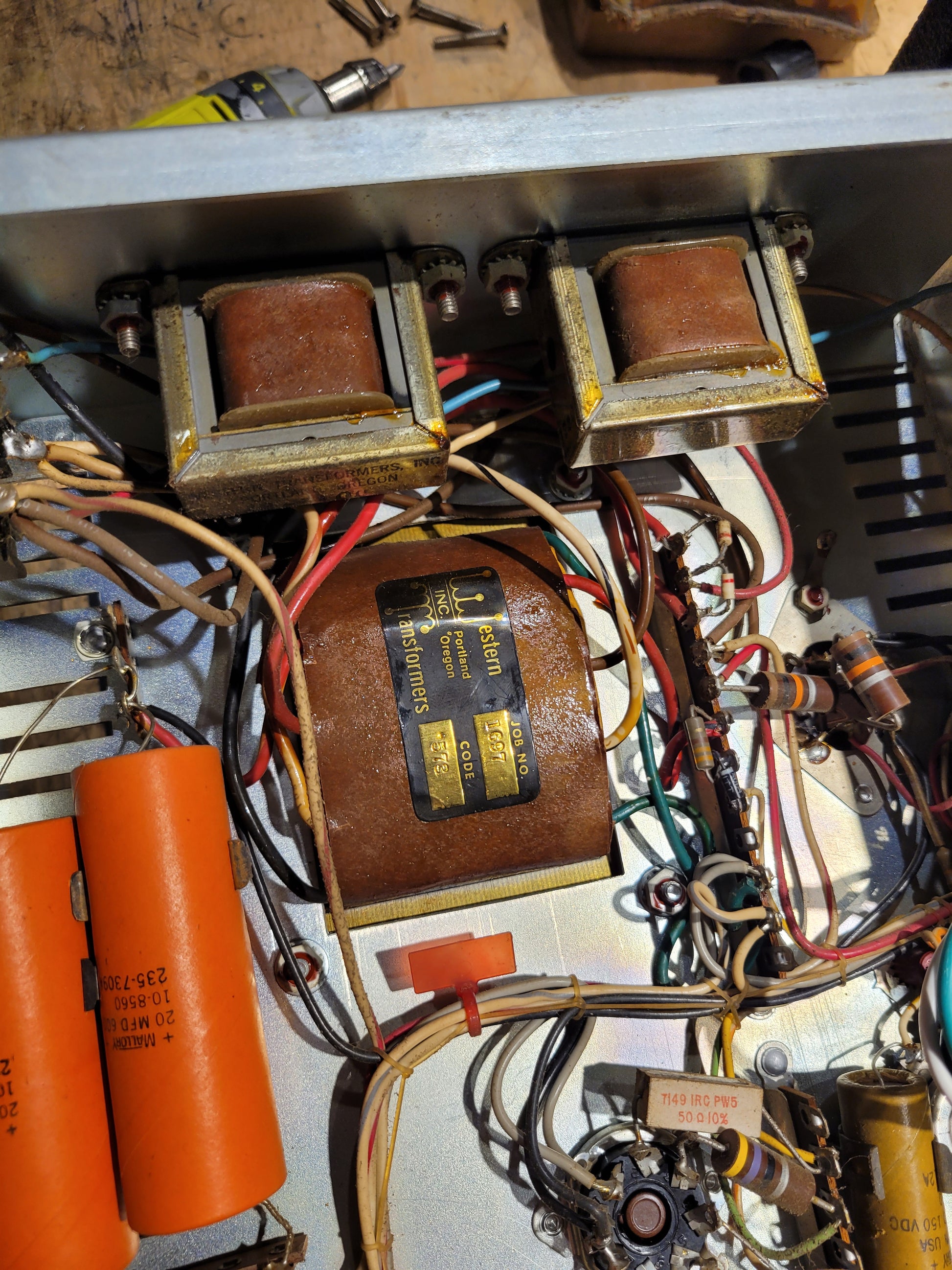 Sunn Model T  1970s Amps / Guitar Amps / Guitar Cabinets