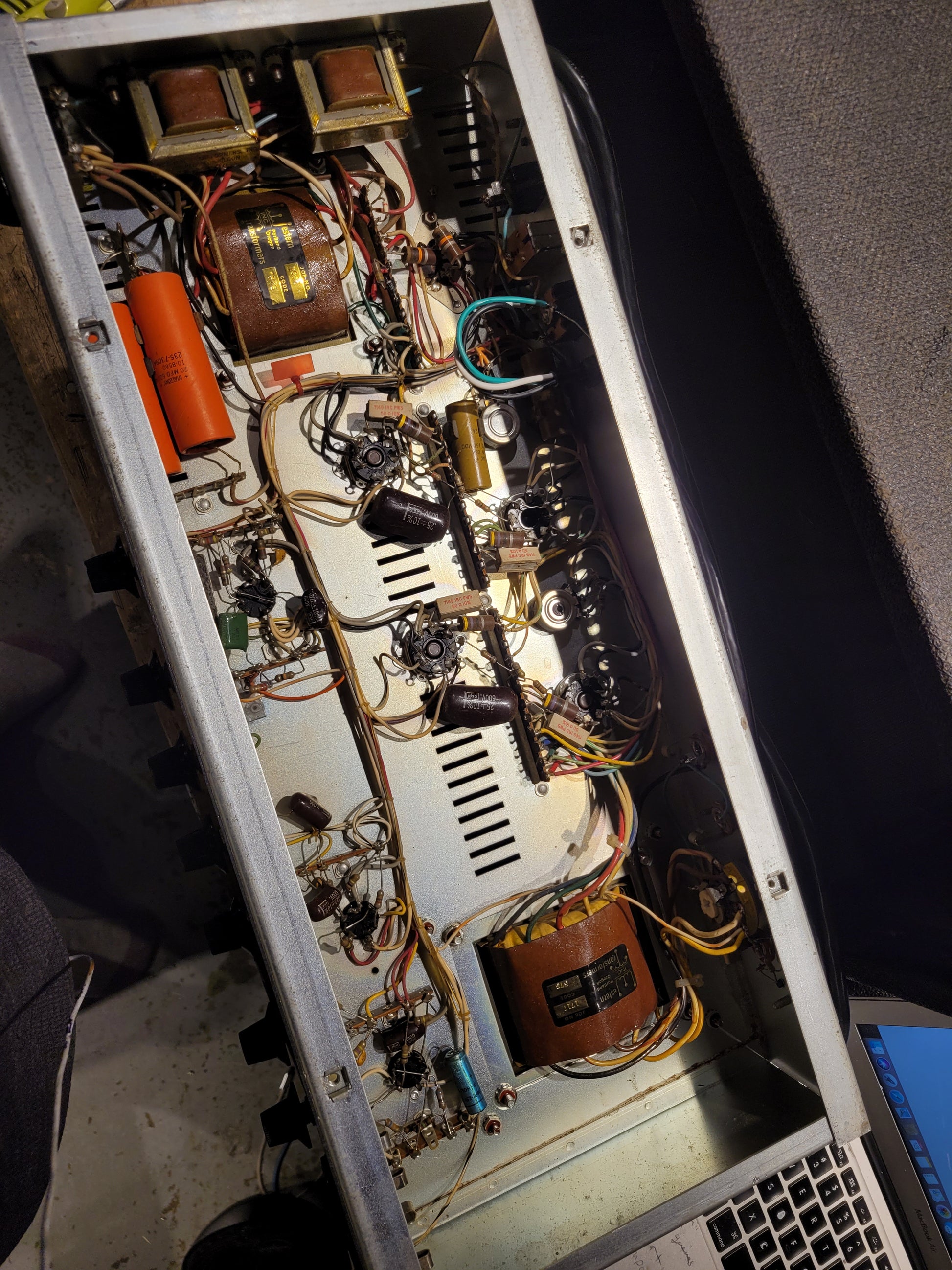 Sunn Model T  1970s Amps / Guitar Amps / Guitar Cabinets