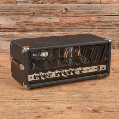 Sunn Model T Head Amps / Guitar Amps / Guitar Cabinets