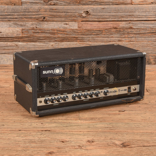 Sunn Model T Head Amps / Guitar Amps / Guitar Cabinets