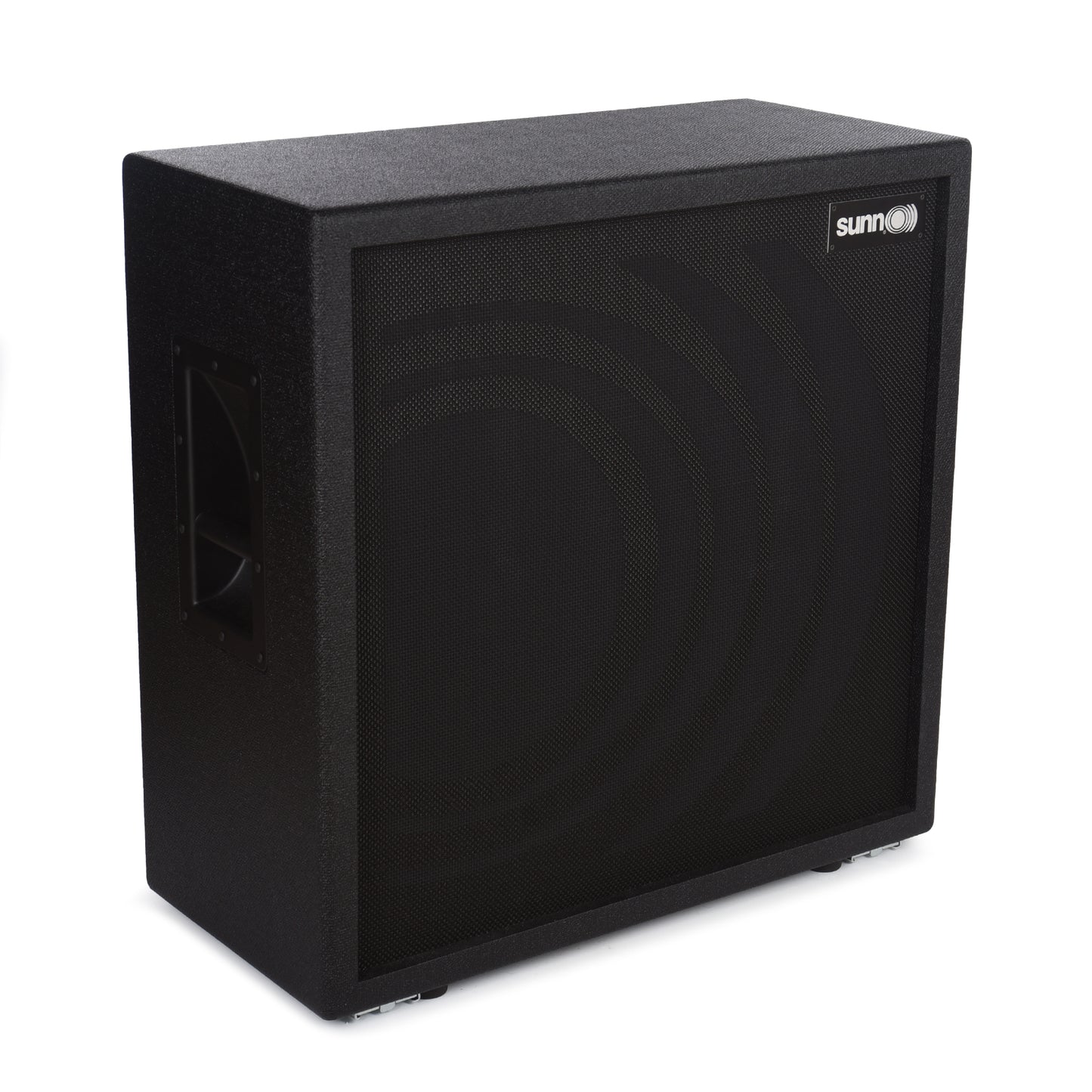 Sunn SM412D DoomBox 4x12 Guitar Amp Cabinet Amps / Guitar Amps / Guitar Cabinets