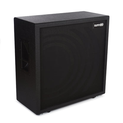 Sunn SM412D DoomBox 4x12 Guitar Amp Cabinet Amps / Guitar Amps / Guitar Cabinets