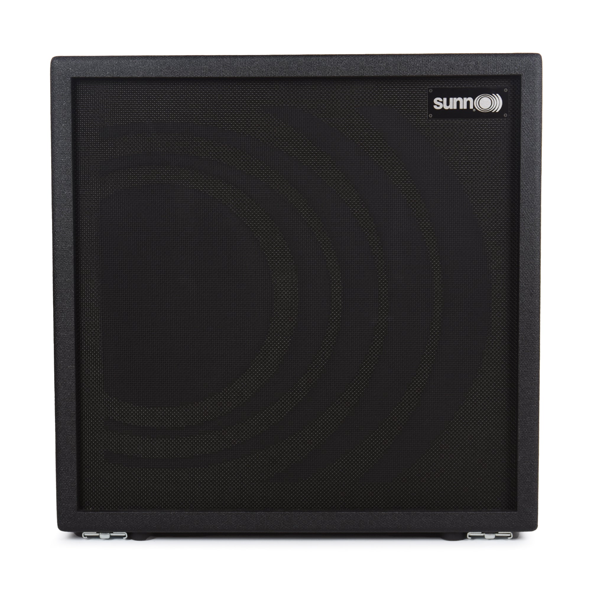 Sunn SM412D DoomBox 4x12 Guitar Amp Cabinet Amps / Guitar Amps / Guitar Cabinets