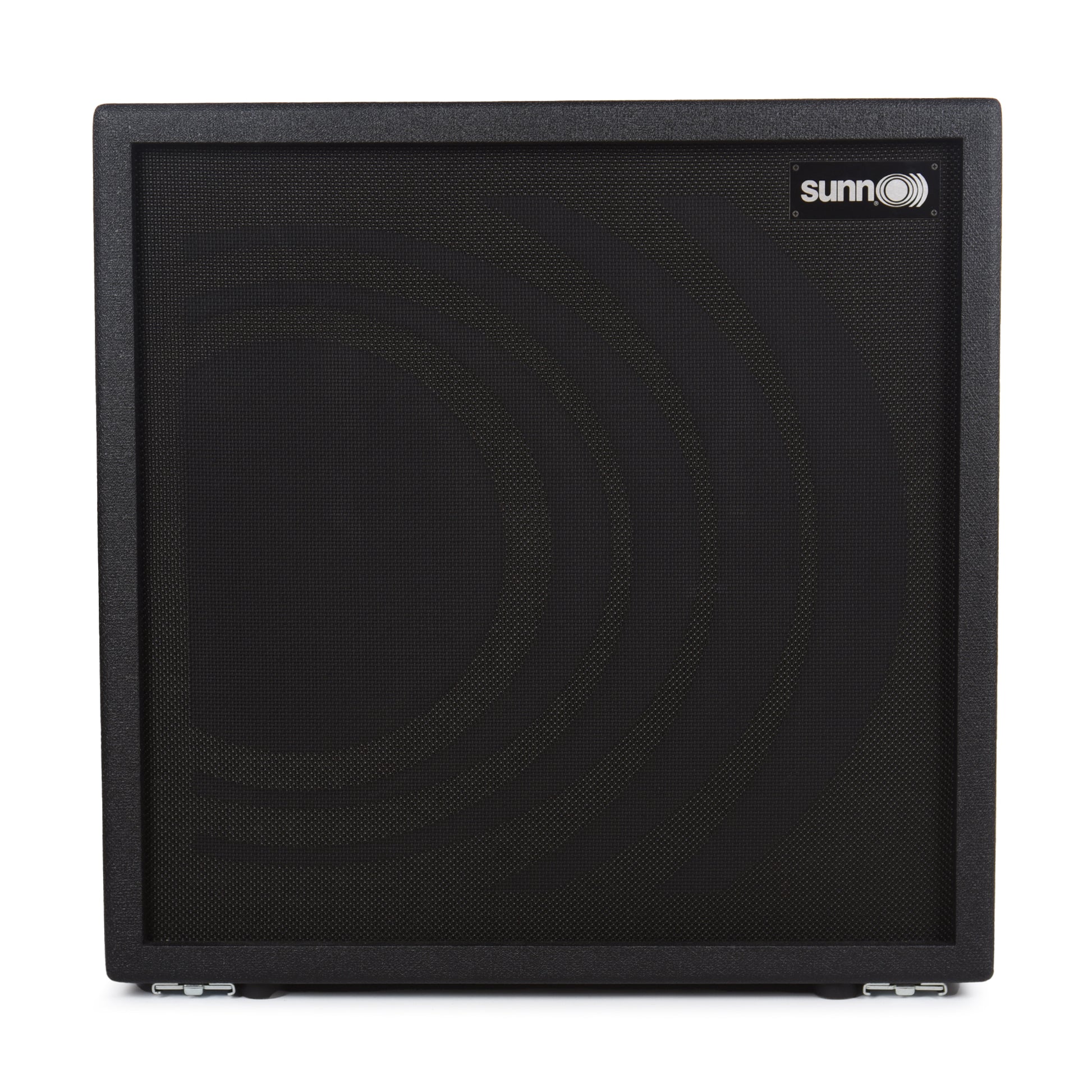 Sunn SM412D DoomBox 4x12 Guitar Amp Cabinet Amps / Guitar Amps / Guitar Cabinets