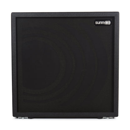 Sunn SM412D DoomBox 4x12 Guitar Amp Cabinet Amps / Guitar Amps / Guitar Cabinets