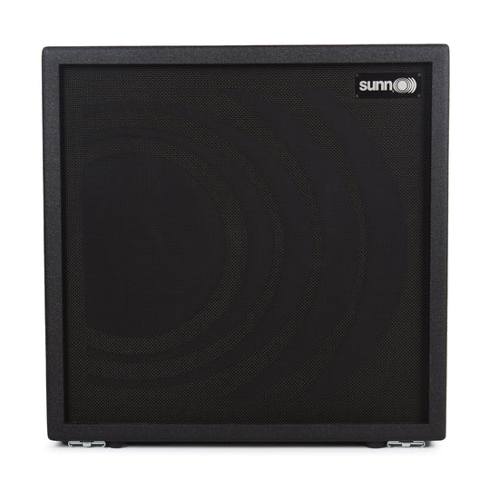 Sunn SM412D DoomBox 4x12 Guitar Amp Cabinet Amps / Guitar Amps / Guitar Cabinets