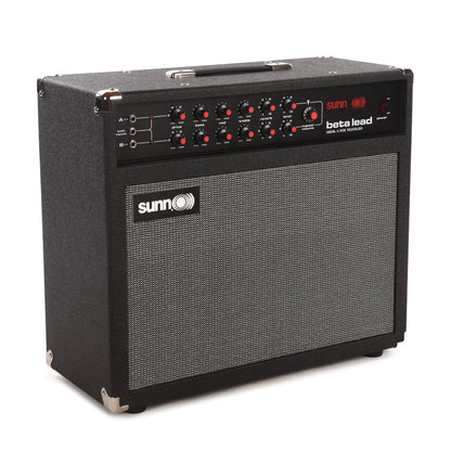 Sunn Beta Lead 200w 1x12 CMOS Guitar Combo Amp Amps / Guitar Amps / Guitar Combos