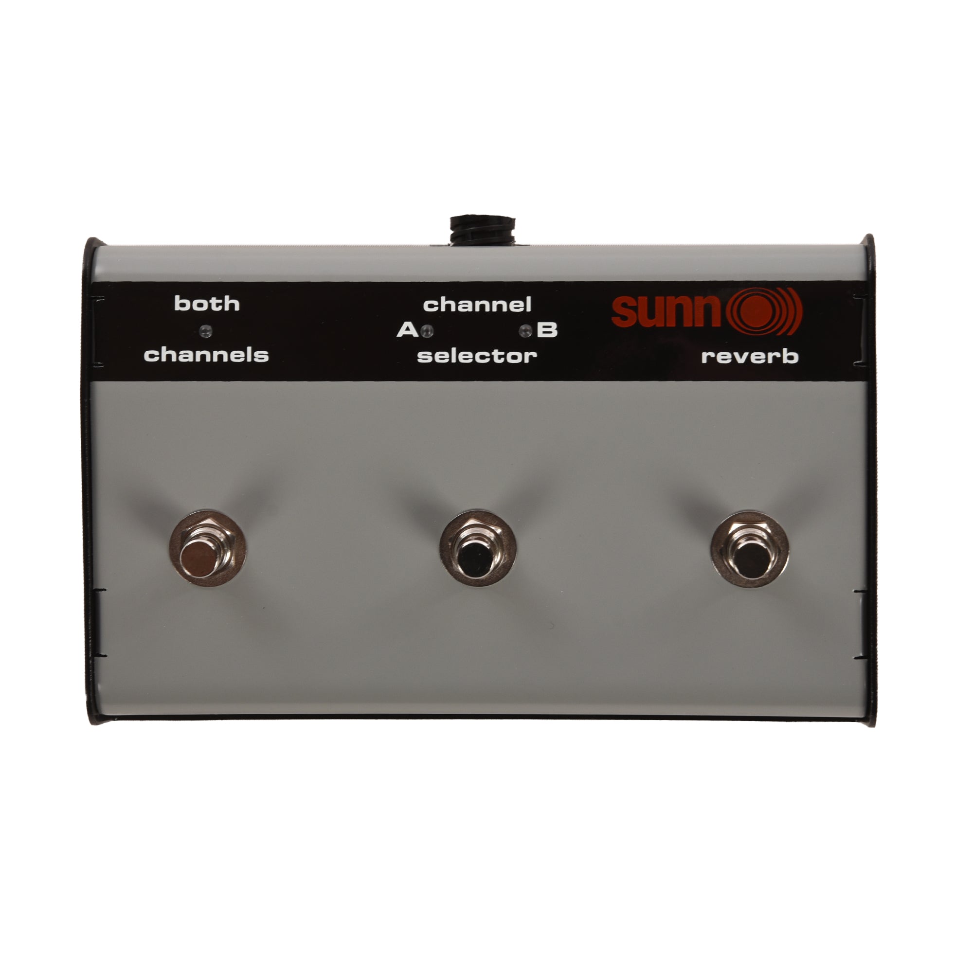 Sunn Beta Lead 200W Solid State CMOS Guitar Amp Head w/ Footswitch Amps / Guitar Amps / Guitar Heads