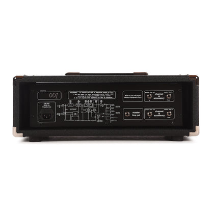 Sunn PL20 CMOS Preamplifier w/ Enclosure & Footswitch Amps / Guitar Amps / Guitar Heads