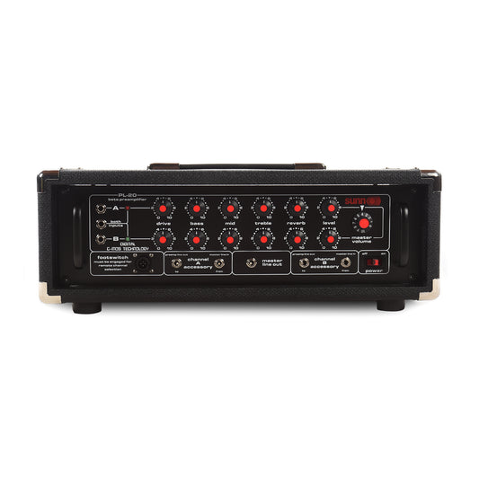 Sunn PL20 CMOS Preamplifier w/ Enclosure Amps / Guitar Amps / Guitar Heads