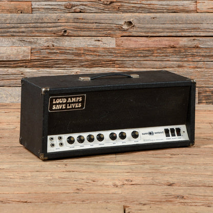 Sunn Sentura II  1960s Amps / Guitar Cabinets