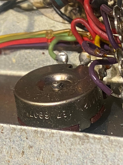 Sunn Sentura II  1960s Amps / Guitar Cabinets