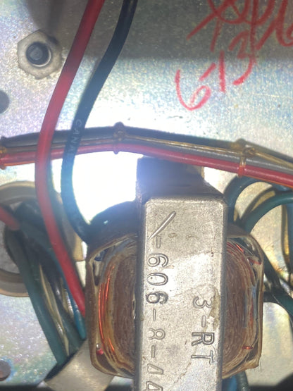 Sunn Sentura II  1960s Amps / Guitar Cabinets