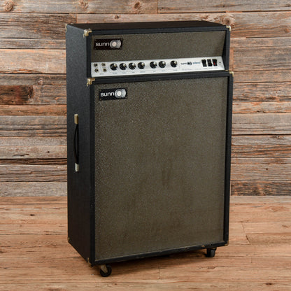 Sunn Solarus 60-Watt 2x12" Guitar Combo Amp  1968 Amps / Guitar Cabinets