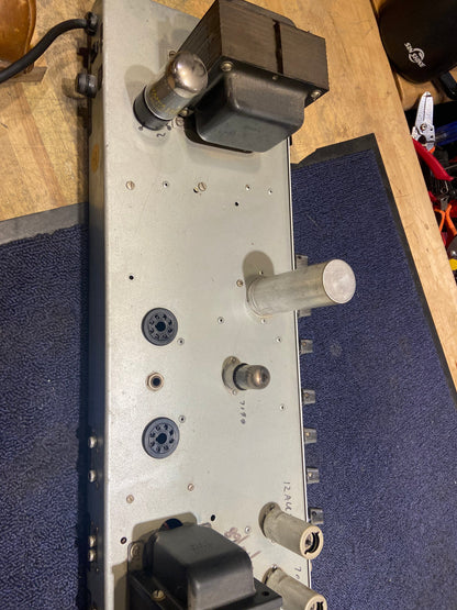 Sunn Solarus 60-Watt 2x12" Guitar Combo Amp  1968 Amps / Guitar Cabinets