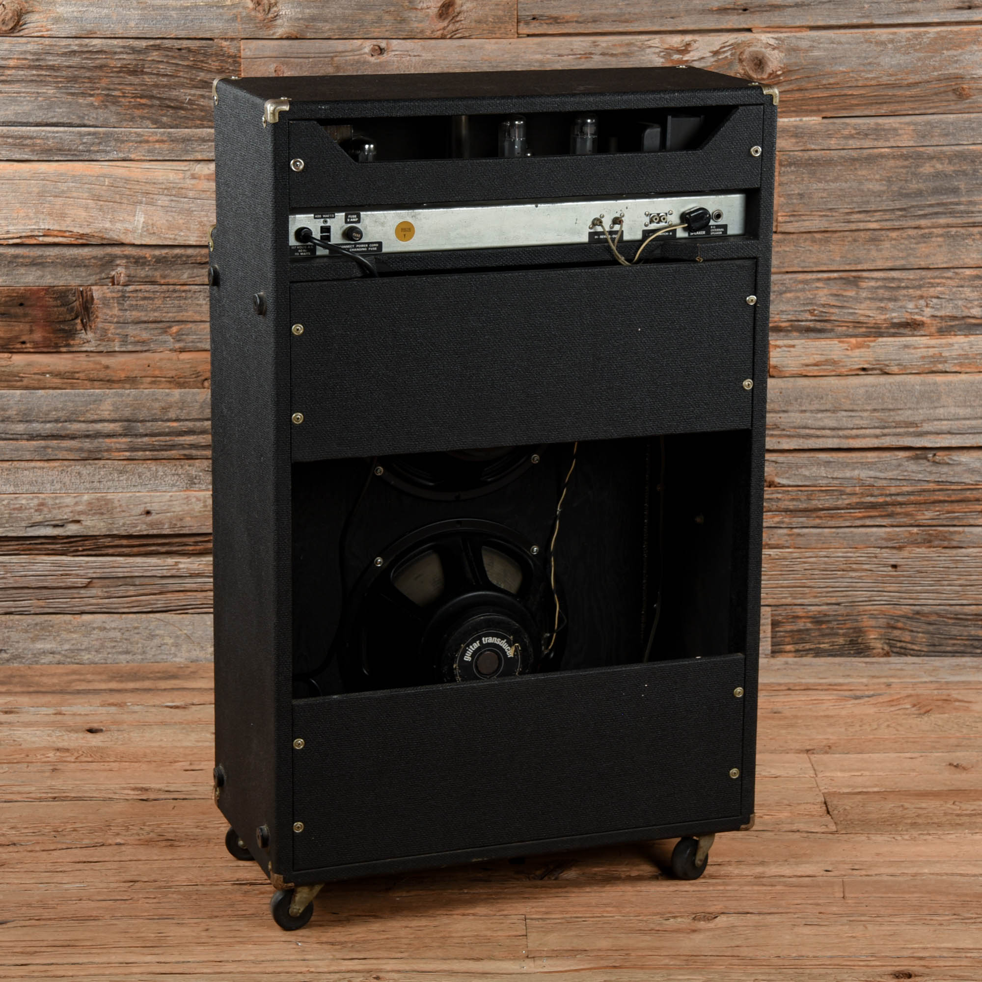 Sunn Solarus 60-Watt 2x12