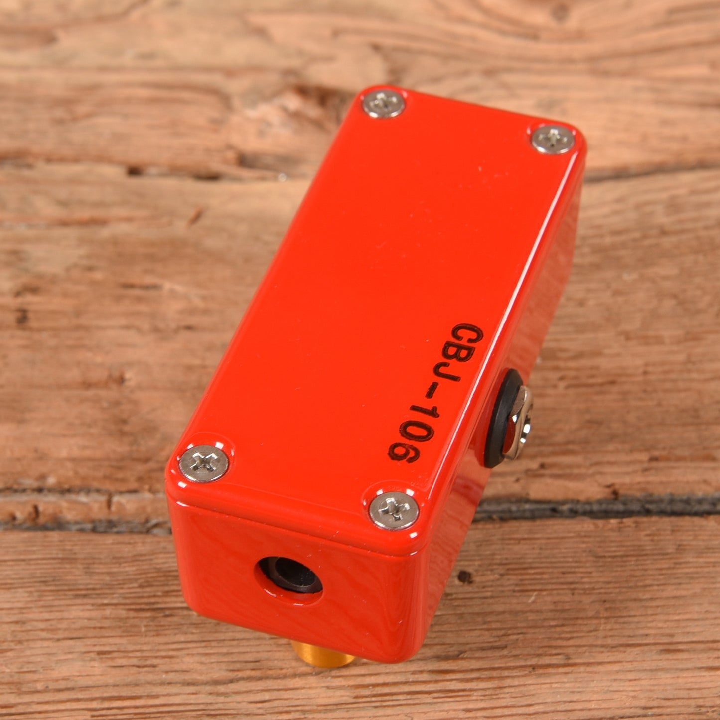 Supercool Caffeine Boost Classic JFET Effects and Pedals / Overdrive and Boost