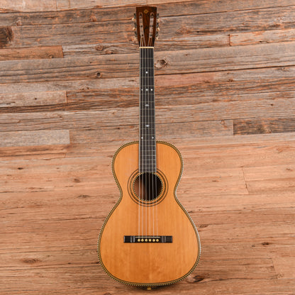 Supertone Artist Natural 1920s Acoustic Guitars / Parlor