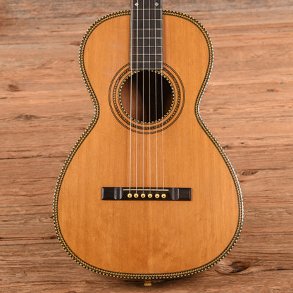 Supertone Artist Natural 1920s Acoustic Guitars / Parlor