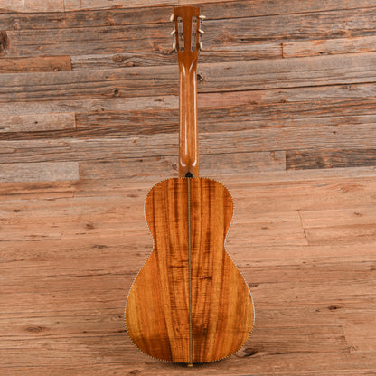 Supertone Artist Natural 1920s Acoustic Guitars / Parlor
