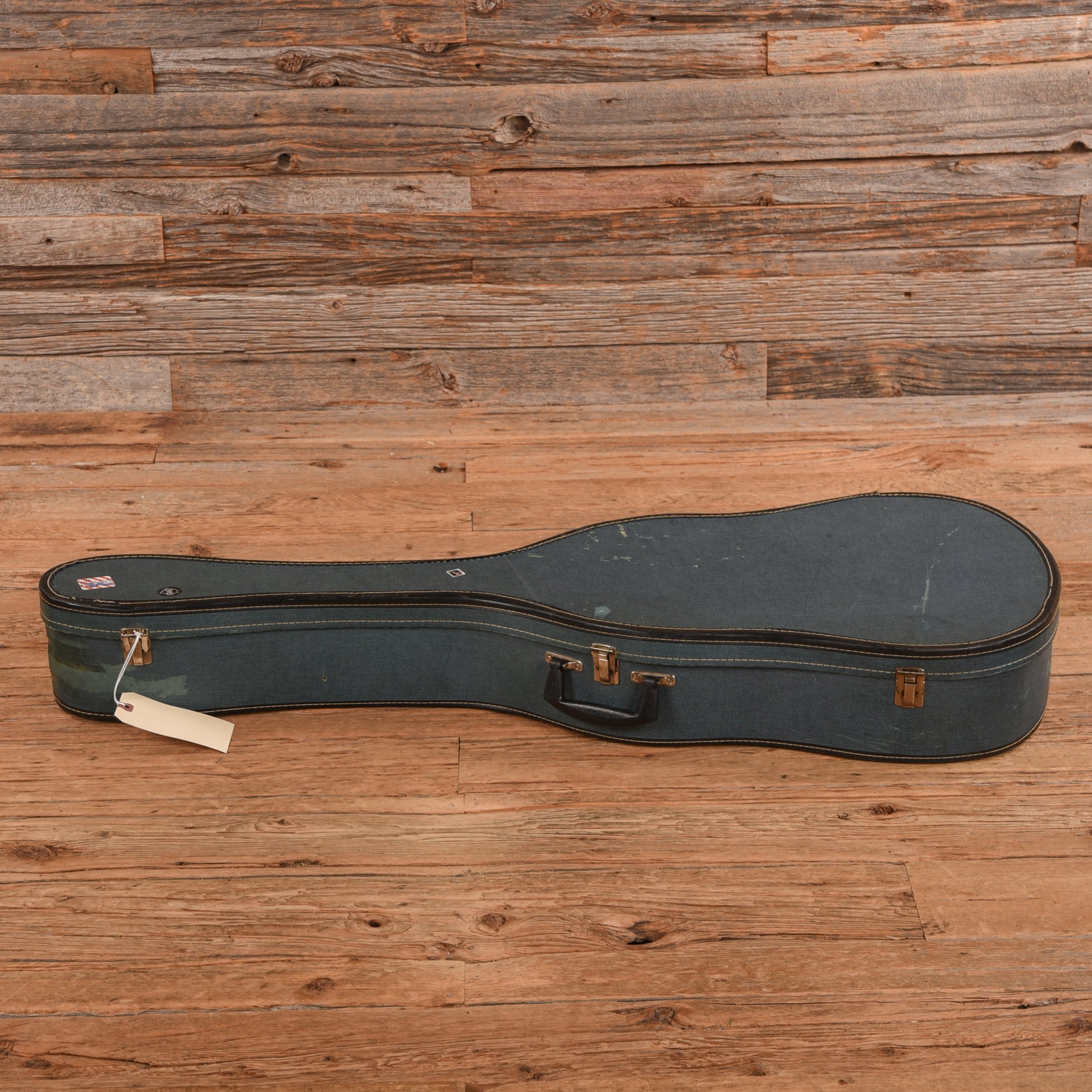Supertone Artist Natural 1920s Acoustic Guitars / Parlor