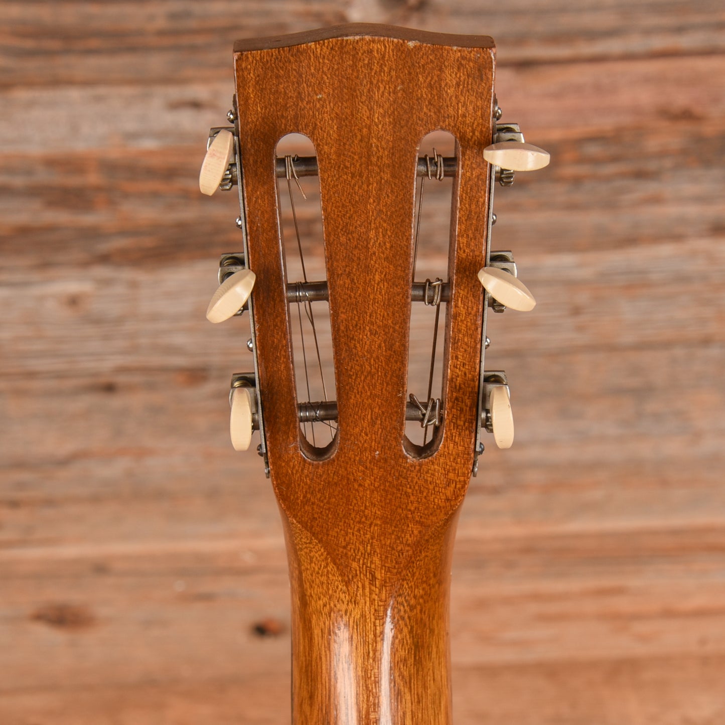 Supertone Artist Natural 1920s Acoustic Guitars / Parlor