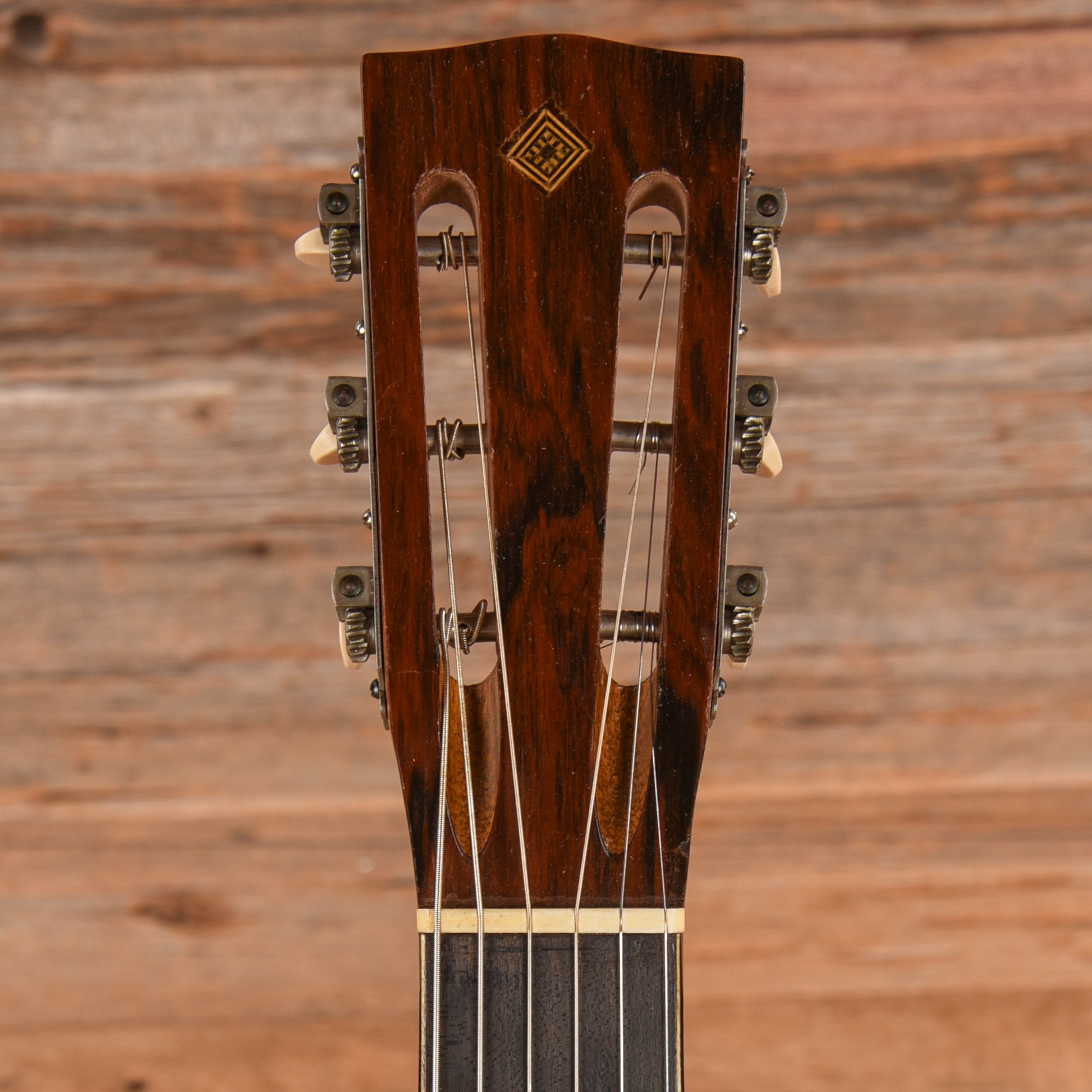 Supertone Artist Natural 1920s Acoustic Guitars / Parlor