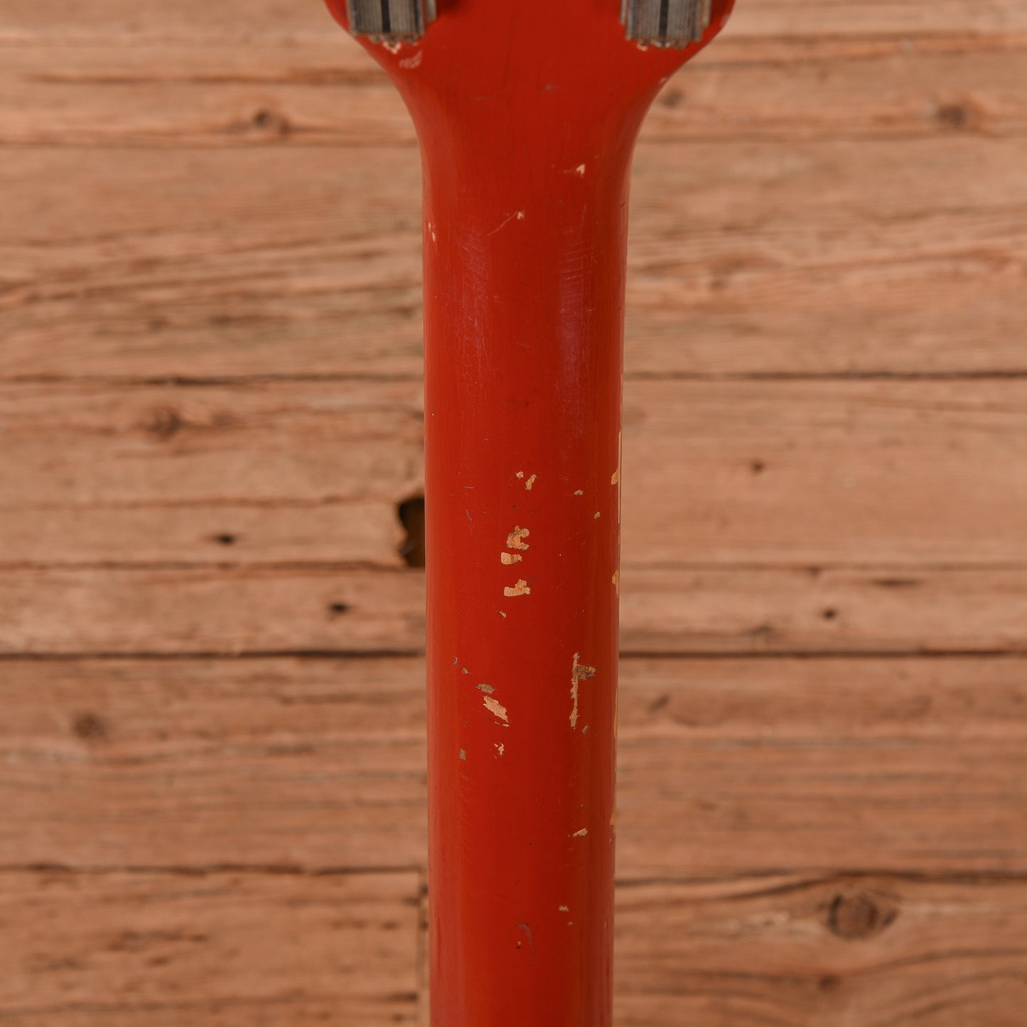 Supro Folkstar Fire Engine Red 1964 Acoustic Guitars / Resonator