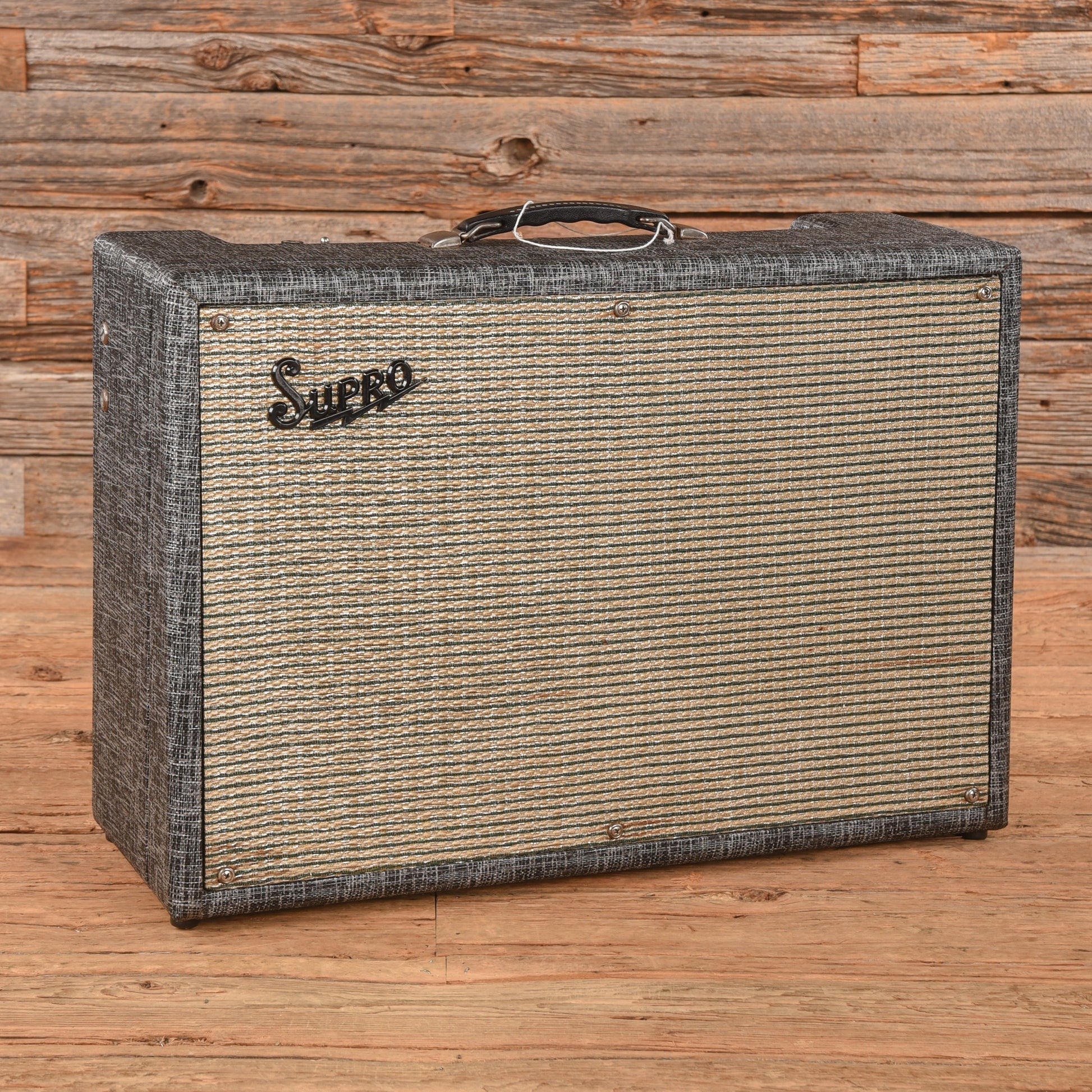 Supro 1690T Coronado 35-Watt 2x10" Guitar Combo Amp Amplifiers