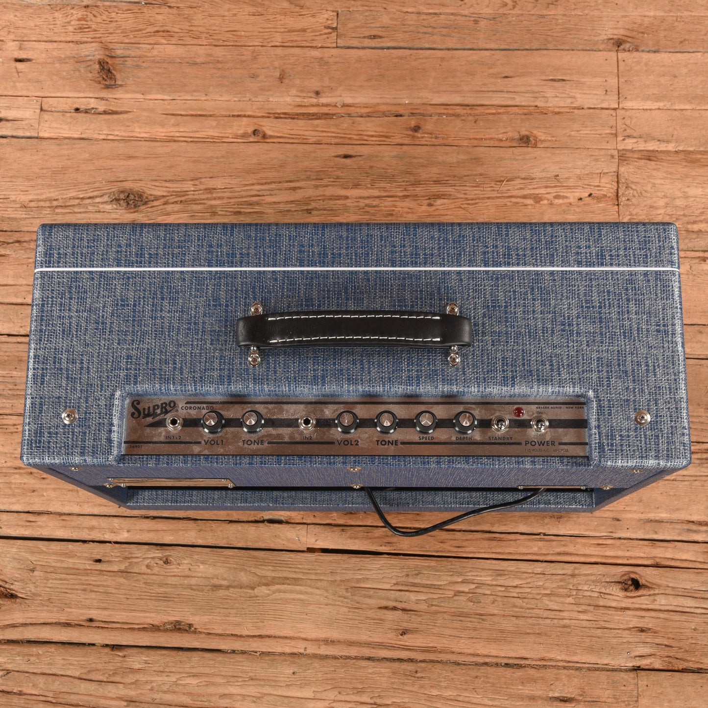 Supro 1690T Coronado Reissue Amplifiers